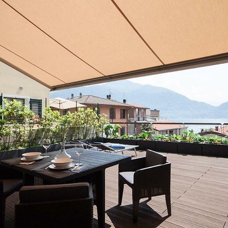 Terrazza Sul Lago - Acquaseria, San Siro By Lovecomo מראה חיצוני תמונה