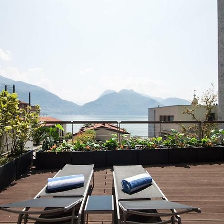 Terrazza Sul Lago - Acquaseria, San Siro By Lovecomo מראה חיצוני תמונה